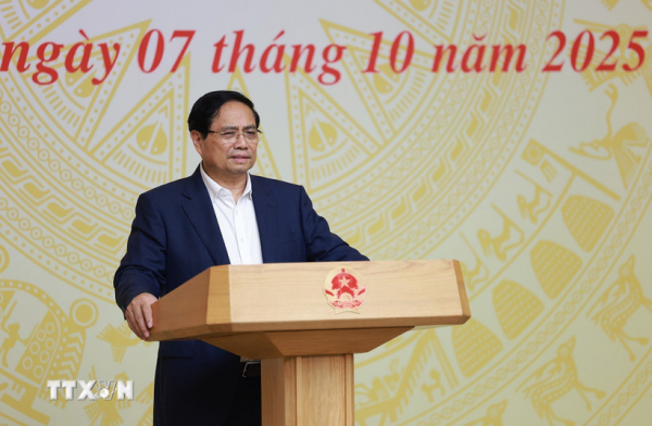Thủ tướng chủ trì Phiên họp thứ 16, Ban Chỉ đạo chống khai thác IUU -0