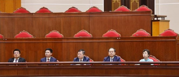 Bế mạc Hội nghị lần thứ 13 Ban Chấp hành Trung ương Đảng khóa XIII -0