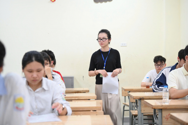 Đưa AI vào chương trình giảng dạy trong các trường THPT chuyên -0