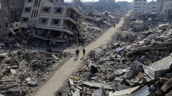 Hamas sẵn sàng đạt được thoả thuận về Dải Gaza -0