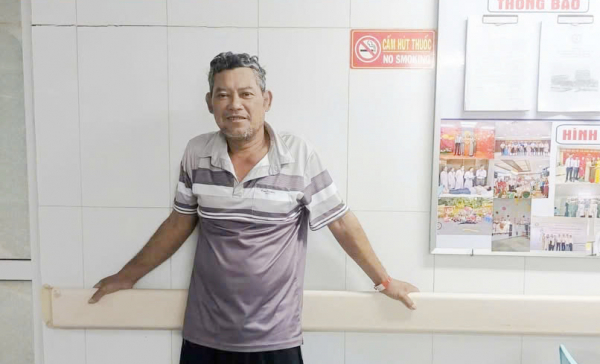 Cứu sống bệnh nhân ngưng tim, ngưng thở do vỡ túi phình động mạch não -0