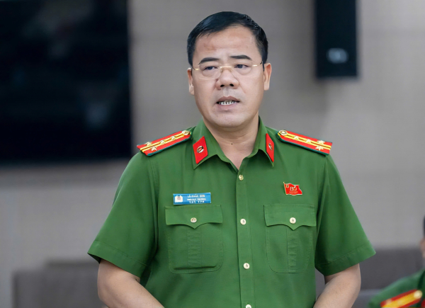 Vẫn nóng chiêu trò lừa đảo qua điện thoại -0