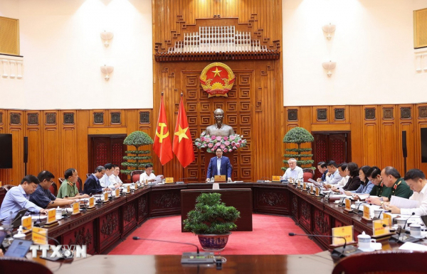 Xử lý hành vi vô cảm trong phòng, chống, khắc phục hậu quả thiên tai -0