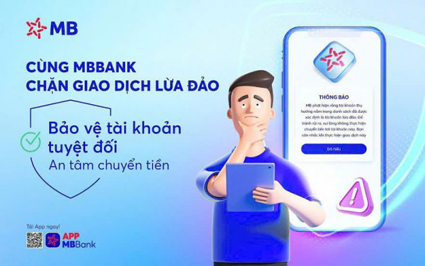 MB nhận giải thưởng Chuyển đổi số Việt Nam 2025 với bộ giải pháp công nghệ tiên phong -0