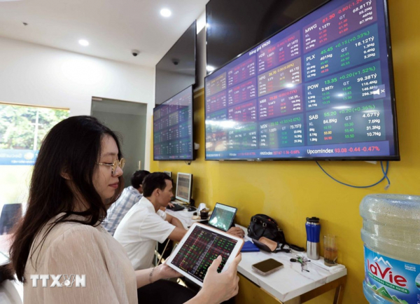 Công điện của Thủ tướng về công tác nâng hạng thị trường chứng khoán Việt Nam -0