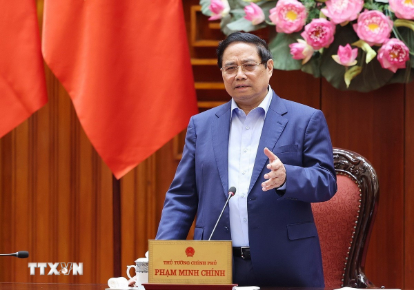 Thủ tướng: Xử lý hành vi vô cảm trong phòng, chống, khắc phục hậu quả thiên tai -0