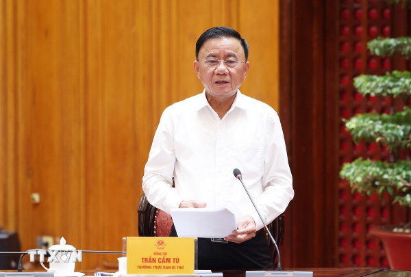 Thủ tướng: Xử lý hành vi vô cảm trong phòng, chống, khắc phục hậu quả thiên tai -0