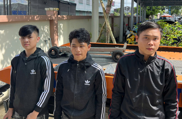 Công an TP Cần Thơ kịp thời ngăn chặn hàng chục đối tượng tụ tập gây mất TTATGT -1