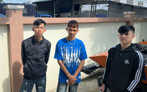Công an TP Cần Thơ kịp thời ngăn chặn hàng chục đối tượng tụ tập gây mất TTATGT -2