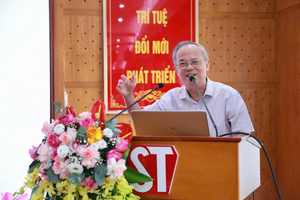 Phát triển xuất bản trong kỷ nguyên số: Nhiều thuận lợi nhưng cũng không ít thách thức -0