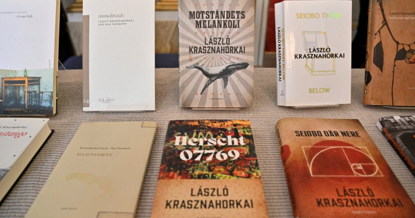 một số tác phẩm của lászló krasznahorkai.jpeg -2