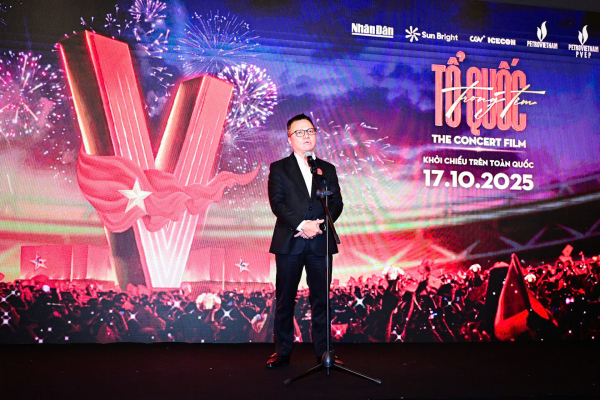 Concert Quốc gia “Tổ quốc trong tim” lên màn ảnh rộng -0