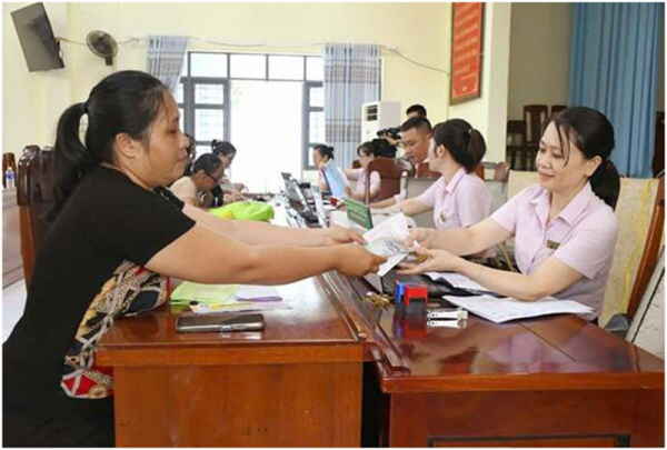 NHCSXH cho vay không cần thế chấp, không ai chiếm dụng đồng vốn -0