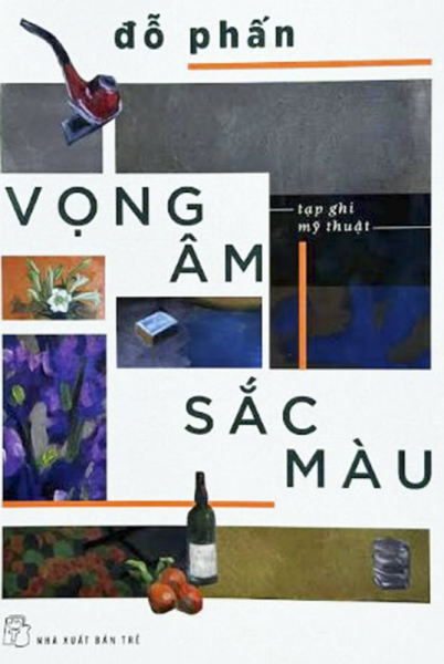 Họa sĩ Đỗ Phấn nhiều suy tư với “Vọng âm sắc màu” -0