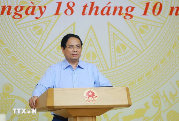 Thủ tướng: Mỗi công trình hoàn thành mang lại niềm vui, hạnh phúc cho nhân dân -0