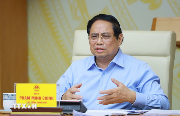 Thủ tướng: Xử lý nghiêm cán bộ vô cảm với khó khăn của doanh nghiệp, người dân -0