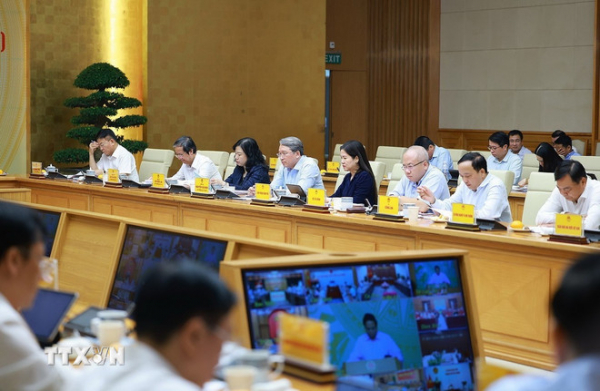 Thủ tướng: Mỗi công trình hoàn thành mang lại niềm vui, hạnh phúc cho nhân dân -0