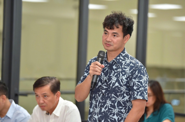 Hội chợ Mùa Thu 2025: Sẵn sàng cho lễ khai mạc tối 25/10 tại VEC -0