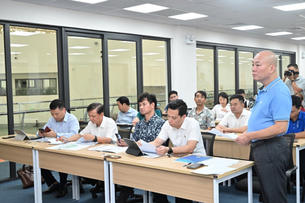 Hội chợ Mùa Thu 2025: Sẵn sàng cho lễ khai mạc tối 25/10 tại VEC -0