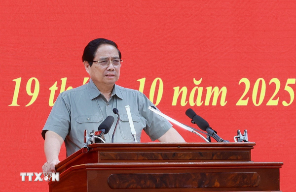 Thủ tướng: Triển khai các dự án hạ tầng tại Đồng bằng sông Cửu Long là đòi hỏi của trái tim -0