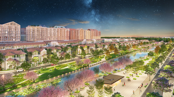 Lý do Flora Avenue là “tổ ấm” chinh phục mọi thế hệ, biểu tượng sống mới Nam Thủ đô -0