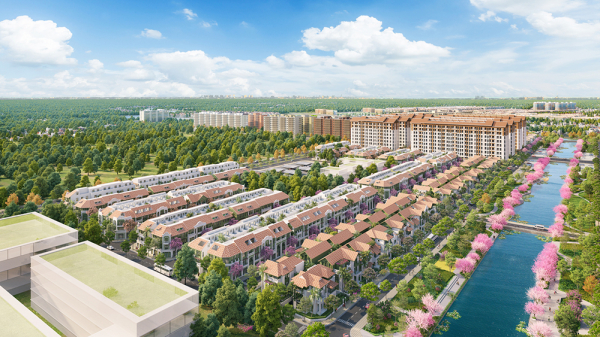 Lý do Flora Avenue là “tổ ấm” chinh phục mọi thế hệ, biểu tượng sống mới Nam Thủ đô -0