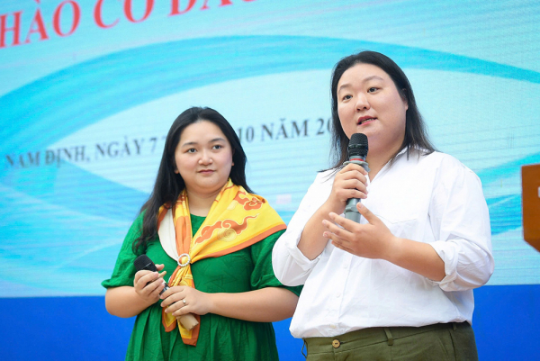 Tiếng nói Xanh 3 “hack não” với thể thức Nghị viện Anh lần đầu được áp dụng -0