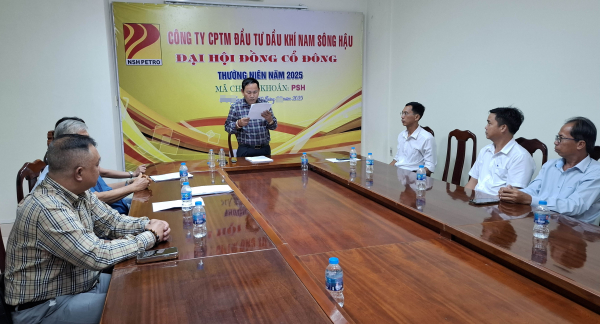 Miễn nhiệm giám đốc người nước ngoài đưa thông tin gian dối về việc vay vốn -0