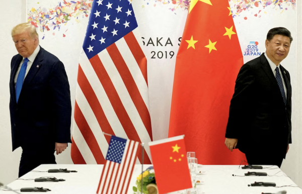 Tổng thống Trump nêu lý do buộc phải áp thuế 100% với Trung Quốc -0