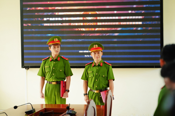 “Chiến sĩ quả cảm” chặng cuối khai thác nhiều chuyên án đặc biệt, chưa có tiền lệ -0