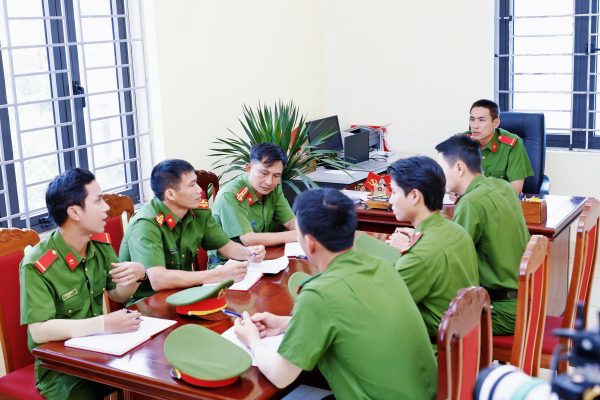 “Chiến sĩ quả cảm” chặng cuối khai thác nhiều chuyên án đặc biệt, chưa có tiền lệ -0