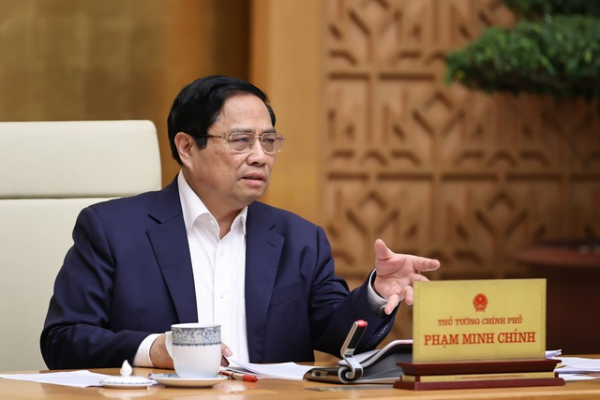Thành lập Ban Chỉ đạo quốc gia về dữ liệu -0