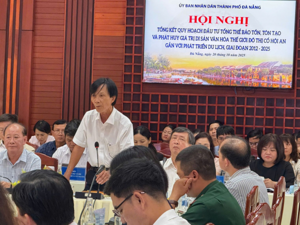 Hội An giữ hồn phố Cổ giữa dòng chảy số hóa và hội nhập quốc tế -0