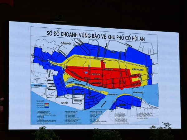 Hội An giữ hồn phố Cổ giữa dòng chảy số hóa và hội nhập quốc tế -1