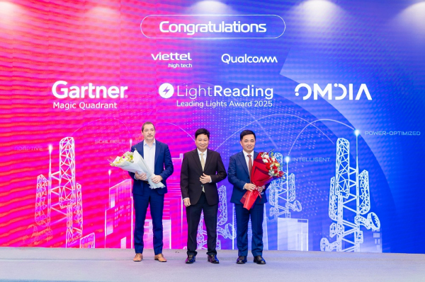 Lần đầu thiết bị viễn thông do Việt Nam sản xuất chinh phục “tiêu chuẩn vàng” toàn cầu -0