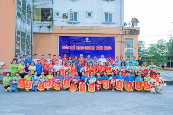 Kết nối sức mạnh tập thể – Sẵn sàng đổi mới trong kỷ nguyên chuyển đổi số -0