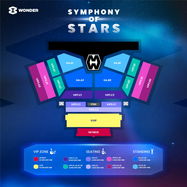 Khui những “tấm vé vàng” của 8Wonder Winter 2025 -1