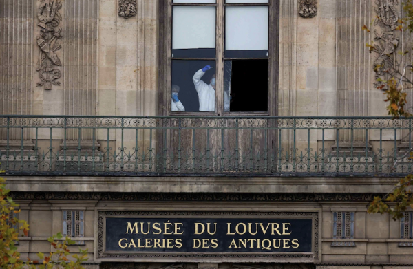 Louvre và dấu hỏi lớn về an ninh khi 