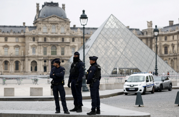 Louvre và dấu hỏi lớn về an ninh khi 