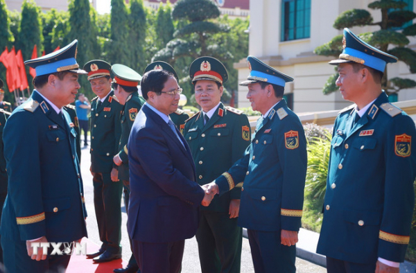 Thủ tướng: Phòng không-Không quân Việt Nam đã ra quân là chiến thắng -1