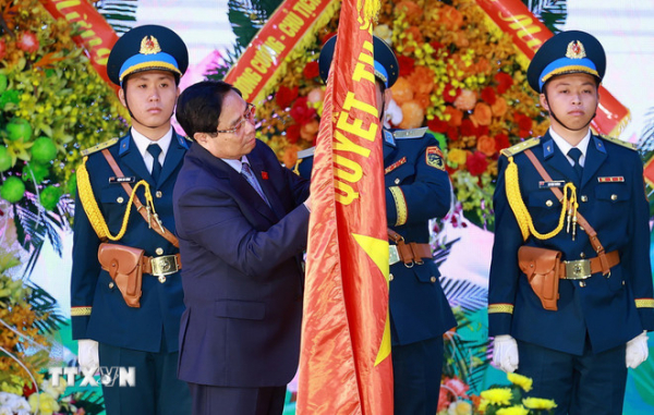 Thủ tướng: Phòng không-Không quân Việt Nam đã ra quân là chiến thắng -1