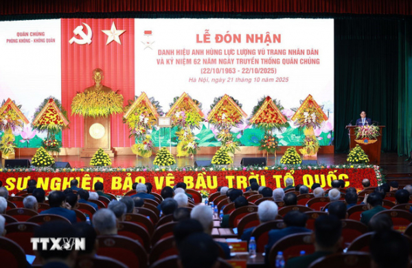 Thủ tướng: Phòng không-Không quân Việt Nam đã ra quân là chiến thắng -0