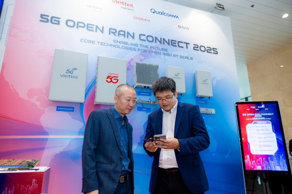 Viettel được Gartner ghi nhận là một trong những nhà cung cấp thiết bị vô tuyến 5G toàn cầu -0