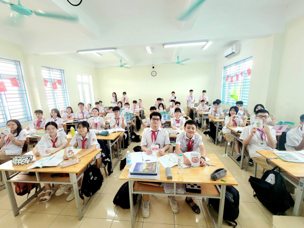 Chú trọng chuyển đổi số, góp phần hiện đại hóa giáo dục -0