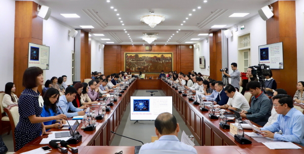 Điều chỉnh ứng xử trên không gian mạng theo chuẩn mực văn hoá, đạo đức, pháp luật Việt Nam -0