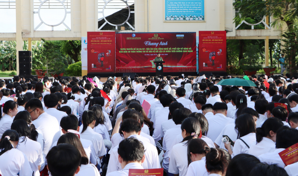 Xây dựng “lá chắn số” để người dân phòng ngừa tội phạm trên không gian mạng -0