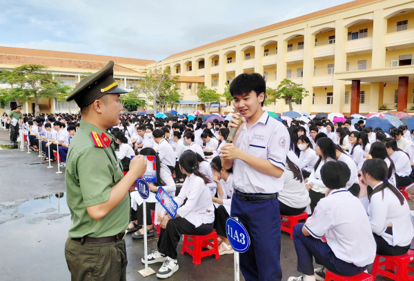 Xây dựng “lá chắn số” để người dân phòng ngừa tội phạm trên không gian mạng -0