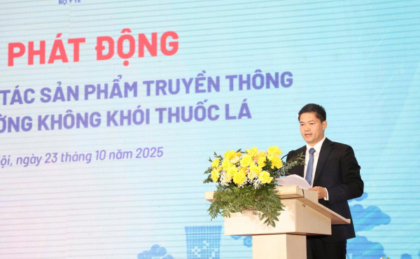 Phát động Cuộc thi 