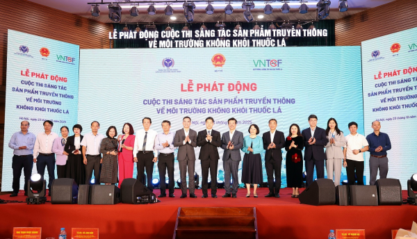 Phát động Cuộc thi 