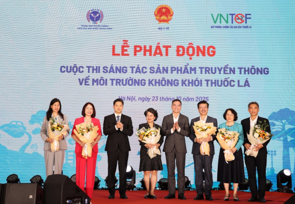 Phát động Cuộc thi 